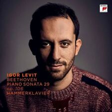 IGOR LEVIT BEETHOVEN: PIANO SONATA 29 OP. 106 ' HAMMERKLAVIER' NEW LP