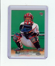 Yuhei Nakamura 2009 BBM Japanese Baseball ROOKIE Card #394 JAPAN WBC