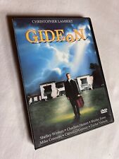 Gideon von Claudia Hoover  | DVD r243