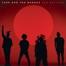 Tank And The Bangas Red Balloon (CD) Album (UK IMPORT)