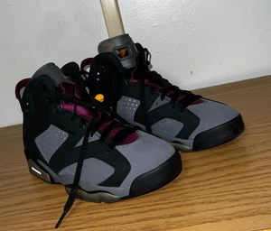 jordan6 bordeaux
