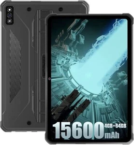 HOTWAV R5 Outdoor-Tablet 15600 mAh Octa-Core Dual-SIM 4G Robustes Tablet GPS OTG - Imagen 1 de 10