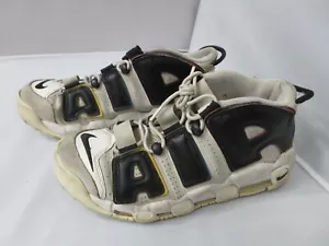 Nike Air More Uptempo 96 Men's Size 10 Primary Colors DM1297-100 Shoes BEATERS - Picture 1 of 23
