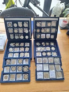 More details for job lot russian cupronickel coins in 2 westminster boxes 