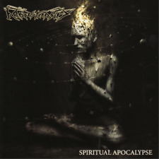 Monstrosity Spiritual Apocalypse (CD) Album Digipak (Limited Edition)