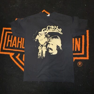 Up in Smoke Cheech And Chong Promo Shirt Medium  - Image 1 of 4