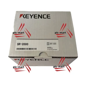 1PCS NEW KEYENCE BARCODE READER SCANNER SR-2000 - Picture 1 of 1