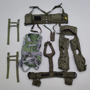 DID MA80182 1/6 Scale US Navy Fighter F-14 Pilot Tom Nick Figure Anti-G Suit - Picture 1 of 1