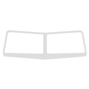 Windshield Trim Kit For Peterbilt 378, 379, 388 & 389 - Bild 1 von 1