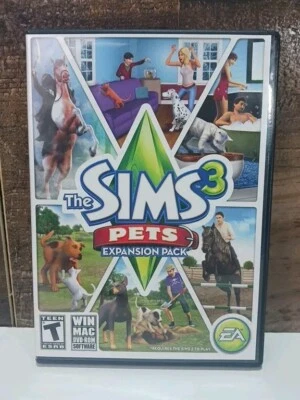 Sims 3 Pets  - Image 1 of 4