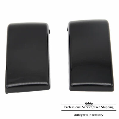 Cubierta de parachoques delantero ABS negro brillante para Benz Clase G W463 G500 G550 G63 2019-2020 Foto 1 de 4