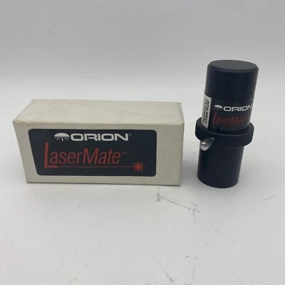 Used Orion LaserMate Powerful Class 3A Red Laser Pointer - Image 1 of 4