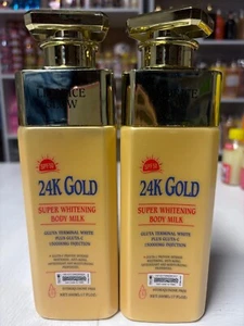 24k Licorice Glow Lotion - Picture 1 of 1