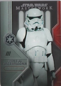 Star Wars 2020 Capolavoro Soldati dell'Impero Galattico Stormtrooper Imperiale - Foto 1 di 2