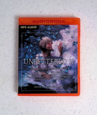 Unfettered II by Shawn Speakman, CD, Unabridged, Performed - Sarah Coomes+Others - Imagem 1 de 4