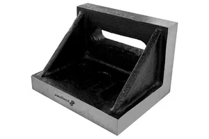 PAULIMOT Aufspannwinkel 90° 115 x 90 x 75 mm : Standard-Ausführung - Bild 1 von 3