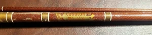 Vintage Garcia Conolon Missilite 2pc 6 1/2' Fishing Rod 9302 - Picture 1 of 6