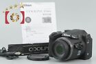Fast neuwertig!! Nikon COOLPIX B500 schwarze 16,0-MP-Digitalkamera