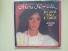 7&quot; Single Vinyl Maria Mendiola (Baccara) - Higher and higher