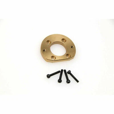 Wear-resistant Brass Counterweight Parts for Axial Capra UTB SCX10 III AXI03007 - Image 1 of 4