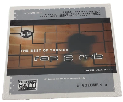Best of Turkish Rap & Rnb auf CD - Zustand NEU OVP - Bild 1 von 3