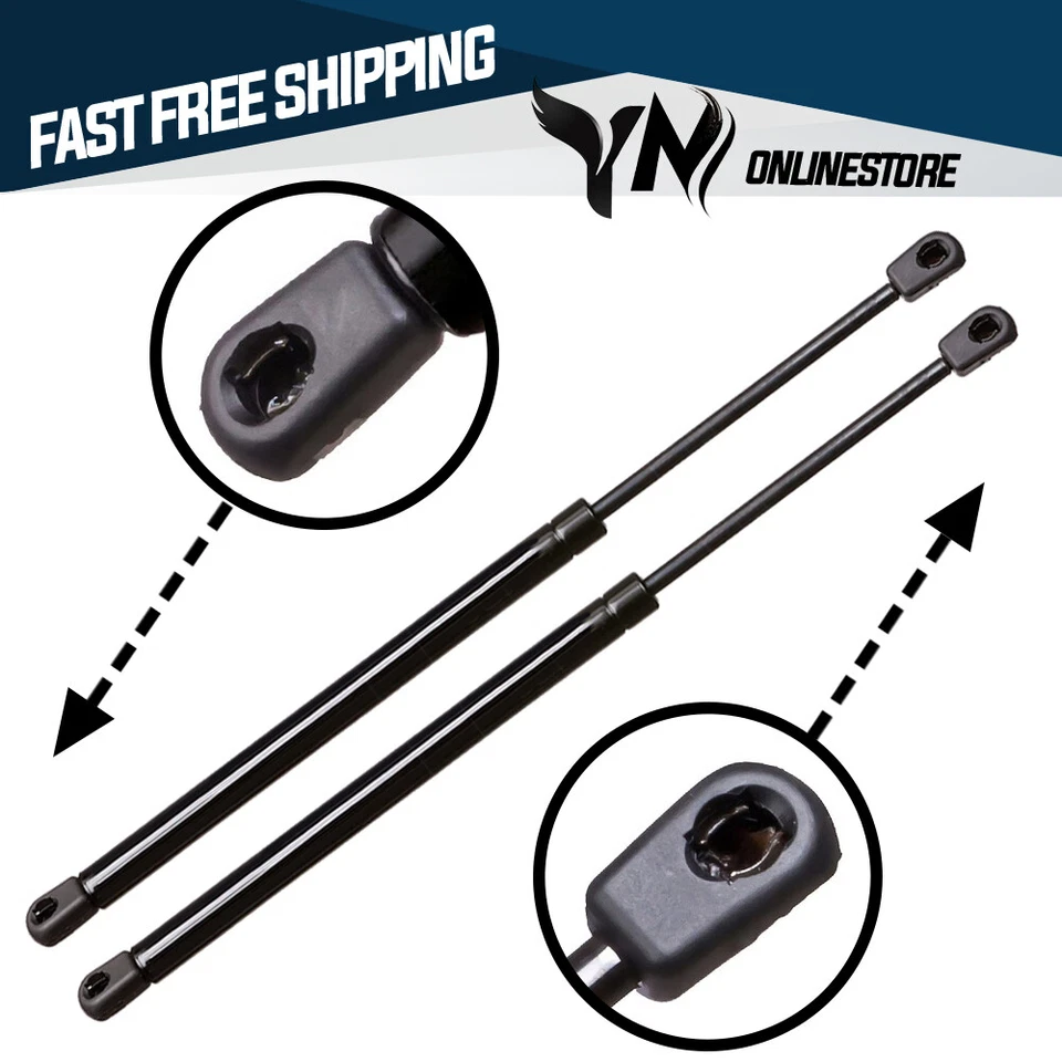 2x Rear Trunk Lift Supports Gas Shock Struts for Mazda MX-5 Miata 2005-2015 Foto 1 de 4