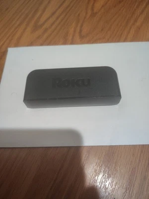 Roku Premiere HD Wireless Streaming Player 3920X w/Remote, Power Cable - Image 1 of 4