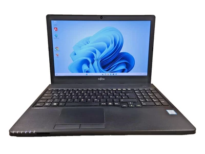 Fujitsu Lifebook A357 Notebook Laptop Intel I5-7200U 16 GB Ram 250 GB Ssd Win10 - Immagine 1 di 4