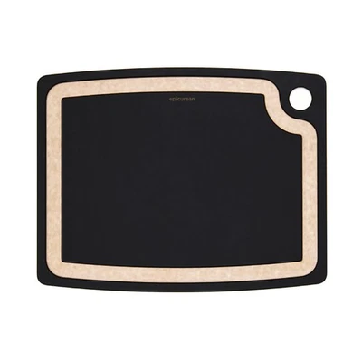 Gourmet Series Cutting Board with Juice Groove 14.5-Inch by 11.25-Inch, Slate... - Image 1 of 4