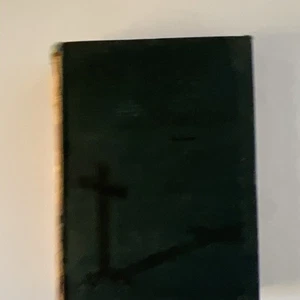 1914 "The Cross and Its Shadow" by S. N. Haskell  Hardback  illustrated - Picture 1 of 10