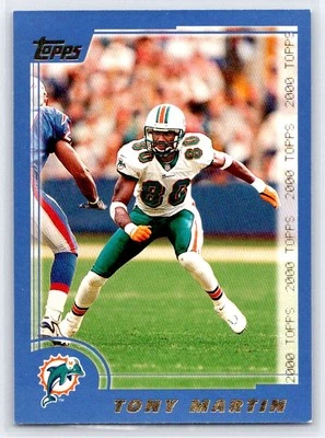 2000 Topps #49 Tony Martin - Image 1 of 2