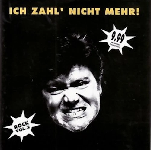 Various - Ich zahl' nicht mehr - Rock vol. 2 - CD -  - Bild 1 von 1