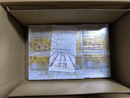 2026 Yu-Gi-Oh OCG LIMIT OVER SPECIAL PACK Vol.2 Japanese New | eBay