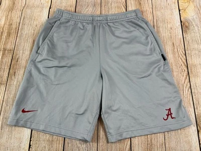 Pantalones Cortos Nike Alabama Crimson Tide On Field Team Jugador Talla Pequeña  Foto 1 de 4