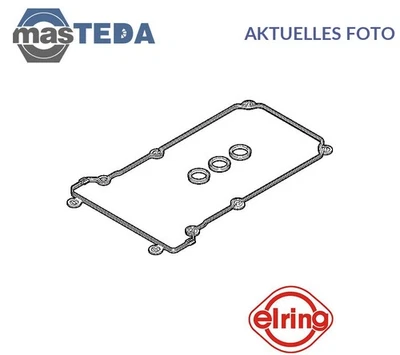246100 DICHTUNG ZYLINDERKOPFHAUBE RECHT ELRING NEU OE QUALITÄT - Image 1 of 4
