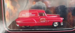 Corgi Fire Support Vehicle 1.43 Newark. Mint And Boxed. - Picture 1 of 2