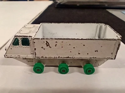 LESNEY MATCHBOX - N° 61  - ALVIS STALWART - DA RESTAURO - Immagine 1 di 4