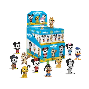Funko Disney Mickey & Friends Mystery Minis Disney Mickey & Friends - Imagen 1 de 2