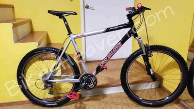 Mint 2001 Specialized Stumpjumper Pro XTR SID made in USA 20.5" (Large) bike - Image 1 of 4
