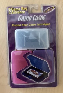 Brand New Intec Game Cases For Gameboy Advance - Picture 1 of 2