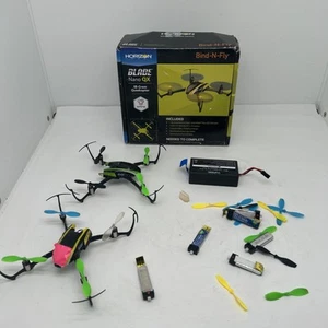 HorizonBlade NanoQX Nano QX BNF Bind in Fly RC Drone BLH7680 Parts - Picture 1 of 4