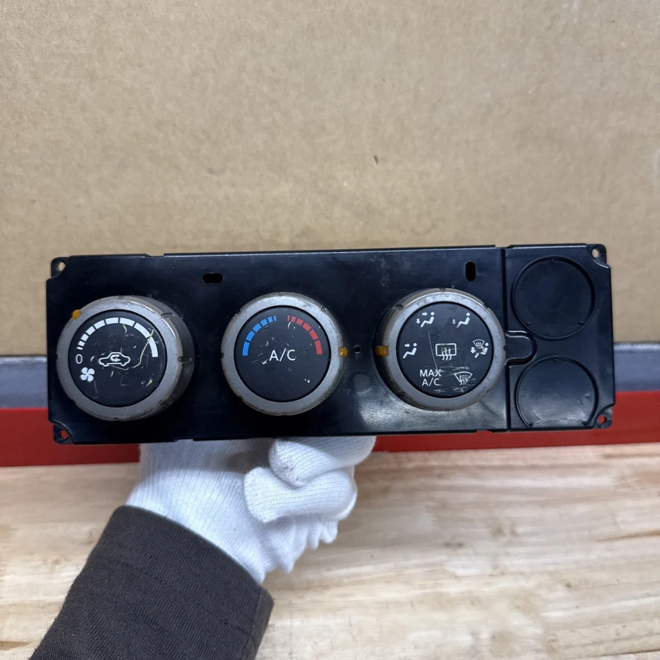 2005-2006 Nissan Titan Heater A/C Temperature HVAC Climate Control GENUINE OEM Foto 1 de 4