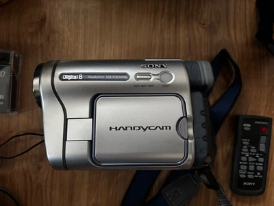 sony digital video camera recorder (Camcorder) - Image 1 of 4