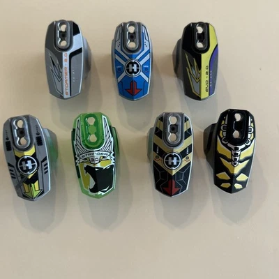 Lego Bionicle Hero Fábrica Surtido Armadura Impresa - Lote B Foto 1 de 3