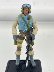 G.I. Joe Cobra 25° Anniversario Sgt. Elicottero aviotrasportato soldato d'assalto - Foto 1 di 8