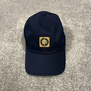 Oak Hill Country Club Golf Hat Adult Blue American Needle Strapback B40 - Picture 1 of 7