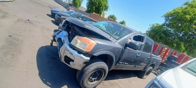 Speedometer Cluster MPH SE Floor Shift Fits 09-10 TITAN 2459556 - Image 1 of 4