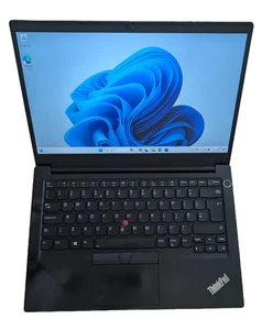 Lenovo ThinkPad E14 Gen 2 Core i5 1135G7 2.42GHz 8GB 256GB 14.1" FHD 11th Gen163 - Picture 1 of 12