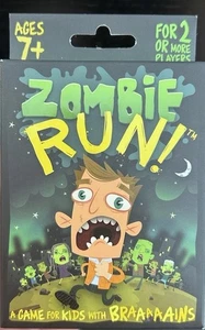 Zombie Run Kartenspiel 2014 Haywire Group selten komplett - Bild 1 von 1