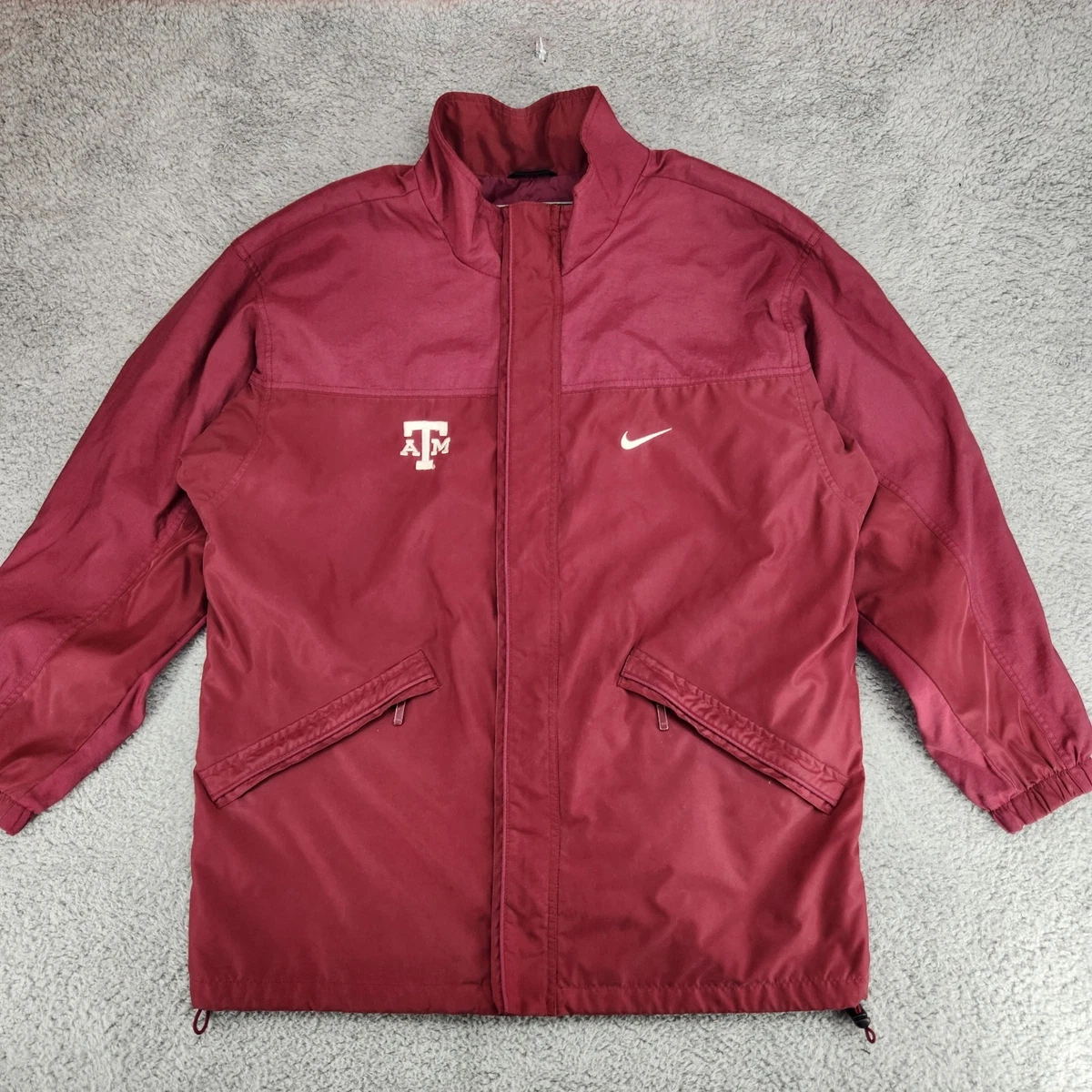 Nike Texas A&M Aggies NCAA Fan Jackets for sale | eBay